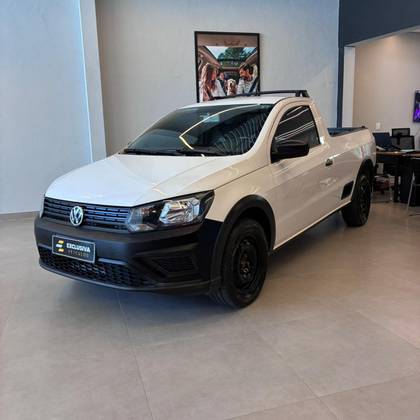 VOLKSWAGEN SAVEIRO 1.6 MSI ROBUST CS 16V FLEX 2P MANUAL